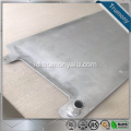 Pelat pendingin air aluminium